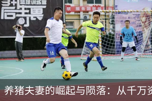 养猪夫妻的崛起与陨落：从千万资产到债务缠身的故事